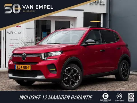 Citroen E-C3 Max 113pk 44 kWh | 3 Fase | 95% SOH | Camera | Navigatie | Climate Control