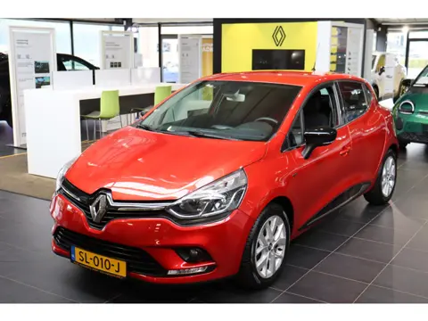 Renault Clio TCe 90pk Limited (bj 2018)