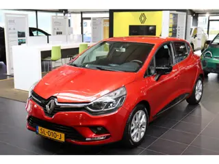 Renault Clio TCe 90pk Limited (bj 2018)