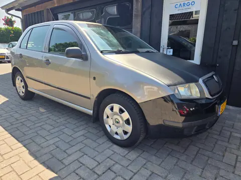 Skoda Fabia 1.2-12V Equipe