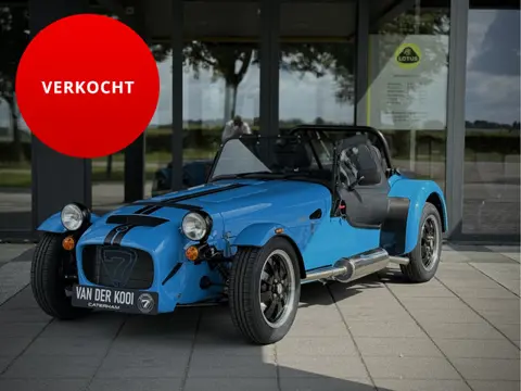 Caterham Seven 170 S (bj 2025)