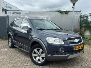 Chevrolet Captiva 2.4i 4x4 - 7 PERS - Clima - Cruise - PDC - APK 05-27