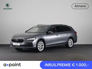 Skoda Superb 1.5 TSI PHEV 204pk Business Edition | Trekhaak | Keyless Entry | Elektr. achterklep | S
