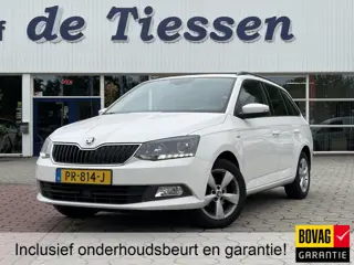 Škoda Fabia Combi 1.0 TSI Drive | Cruise | Navi | PDC | Rijklaar met beurt & garantie!