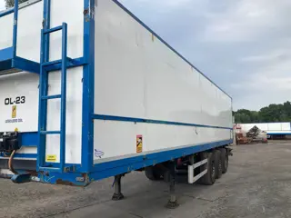 Van der Peet TXL.3 AGRO / bandlosser / 6000 KG / APK / TUV 2026