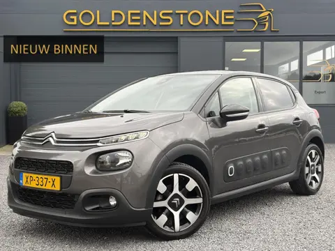 Citroen C3 1.2 PureTech S&S Shine D-riem vv in 02-2025 l 1e Eigenaar l Dealer Onderhouden l 110pk l 