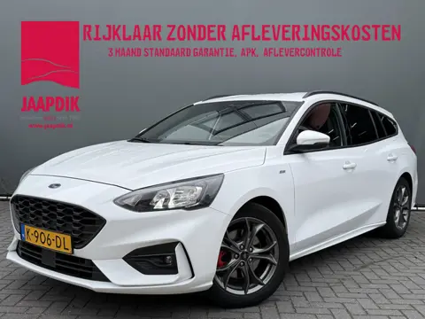 Ford FOCUS Wagon 1.0 EcoBoost Hybrid ST Line X Business | B&O | STOEL + STUUR VERW. | CAMERA | CLIMA