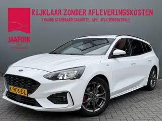 Ford FOCUS Wagon 1.0 EcoBoost Hybrid ST Line X Business | B&O | STOEL + STUUR VERW. | CAMERA | CLIMA