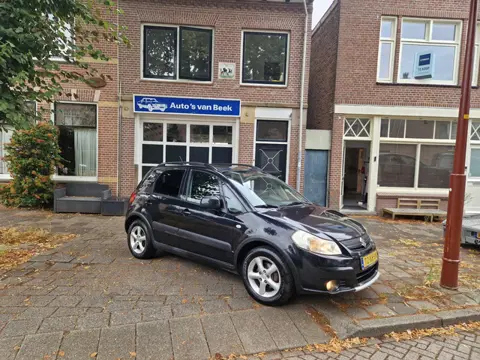 Suzuki SX4 1.6 Shogun airco trekh