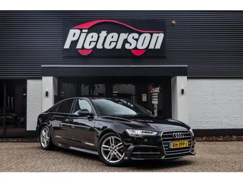 Audi A6 Limousine 1.8 TFSI 3x S-Line FACELIFT NAP TREKHAAK