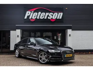 Audi A6 Limousine 1.8 TFSI 3x S-Line FACELIFT NAP TREKHAAK