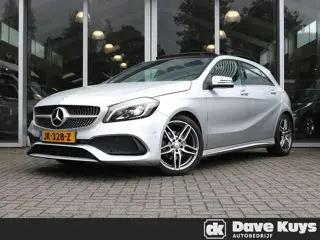 Mercedes-Benz A 180 AMG Line | Panoramadak | Apple Carplay