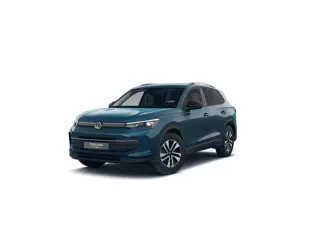 Volkswagen Tiguan 1.5 TSI 204PK DSG HYBRID LIFE ENERGY 360°CAMERA/KEYLESS/TREKHAAK 5 jaar fabrieks g