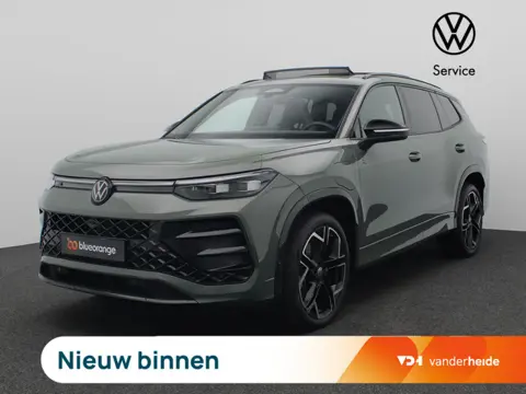 Volkswagen Tayron 1.5 eHybrid R-Line Edition 272PK DSG SOH 100%, Panoramadak, Trekhaak, Head-Up Disp