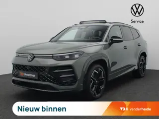 Volkswagen Tayron 1.5 eHybrid R-Line Edition 272PK DSG SOH 100%, Panoramadak, Trekhaak, Head-Up Disp