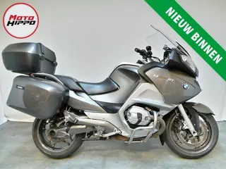 BMW R 1200 RT (bj 2011)