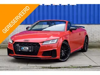 Audi TTS Roadster Quattro Competition