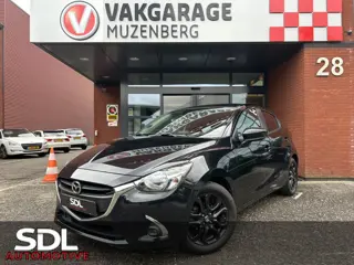 Mazda 2 1.5 Skyactiv-G TS+ // DEALER ONDERHOUDEN!! // NAVI // CLIMA // PDC // CAMERA // CRUISE // ST