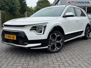 Kia Niro 1.6 GDi Hybrid ExecutiveLine | Afnb. Trekhaak | All Seasons | 1e eigenaar | HUD | Stoelkoel