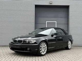BMW 3 Serie Cabrio 325Ci Executive I Aut. I Nieuwe auto I 90 km
