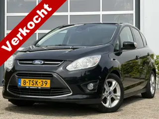 Ford C-MAX 1.6 EcoBoost Trend 150pk | Airco | Bluetooth | Cruise control | Navigatiesysteem full map