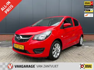 Opel KARL 1.0 ecoFLEX Edition (12 mnd BOVAG-garantie)