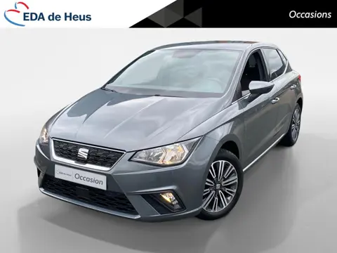 SEAT Ibiza 5-deurs 1.0 TSI Excellence Limited Edition NL Auto | Park.sens | Cruise | Clima | 16" | e