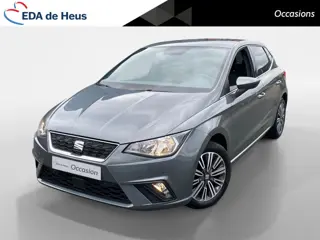 SEAT Ibiza 5-deurs 1.0 TSI Excellence Limited Edition NL Auto | Park.sens | Cruise | Clima | 16" | e
