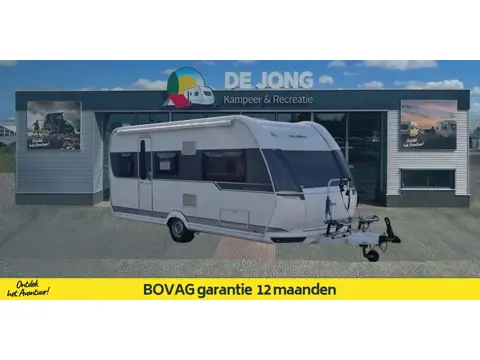 Hobby DE LUXE 495 UL (bj 2014)