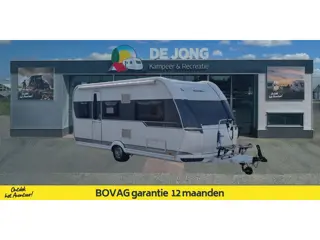 Hobby DE LUXE 495 UL (bj 2014)