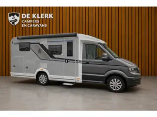 Knaus Van TI VW 640 MEG Vansation verwacht (bj 2024)