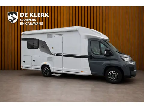 Knaus LIVE WAVE 650 MF Verwacht (bj 2025)