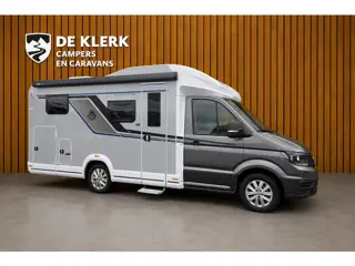 Knaus Van Wave VW 640 MEG Vansation verwacht (bj 2024)