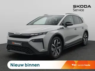 Skoda Elroq 60 Sportline SOH 100%, 20'' LM Velgen, Achteruitrijcamera, LED koplampen, Side Assist, S