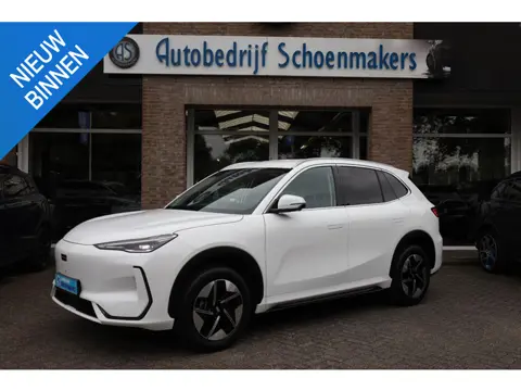 Geely E5 Pro 60KWh 430KM-RIJBEREIK LEER CARPLAY 360-CAMERA STOELVENTILATIE/VERWARMING WARMTEPOMP ICC