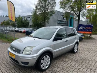 Ford Fusion 1.4-16V Futura - AIRCO - NIEUWE JAAR APK - NAP !