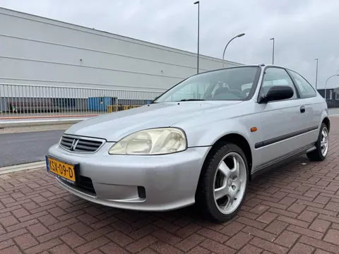 Honda Civic 1.4i /Airco/17 Inch L.M velgen/Nieuwe APK