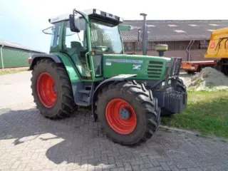 Fendt - 308 holland framer