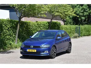Volkswagen Polo 1.0 TSI 96 PK NAP Carplay Topstaat! 6 mnd Garantie Comfortline