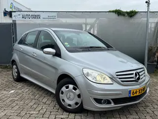 Mercedes-Benz B-klasse 170 AUT - Airco - Cruise - APK 06-27