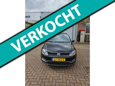 Volkswagen Polo 1.2 TSI Comfortline
