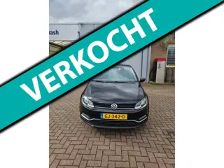 Volkswagen Polo 1.2 TSI Comfortline