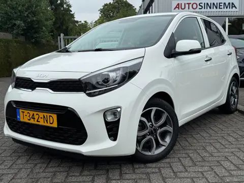 Kia Picanto 1.0 DPi DynamicPlusLine | All Season | Dealer Onderhouden | Cruise Control | Apple Carpl