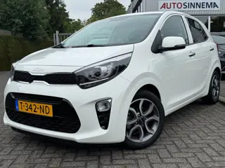 Kia Picanto 1.0 DPi DynamicPlusLine | All Season | Dealer Onderhouden | Cruise Control | Apple Carpl