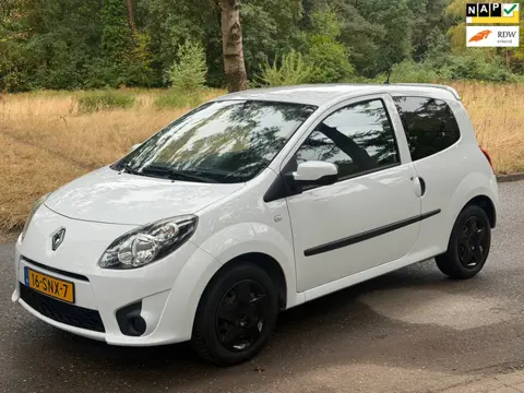 Renault Twingo 1.2-16V Collection 2011 WIT SPORTIEF AIRCO