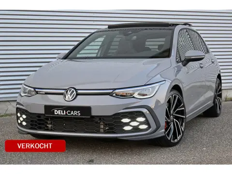 Volkswagen Golf 1.4 eHybrid GTE 245 pk | IQ-Light | Pano | Apple-Carplay |