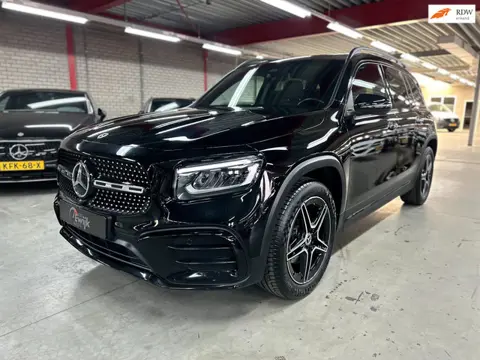 Mercedes-Benz GLB 200d AMG Line 7p, Pano, BTW, VOL!