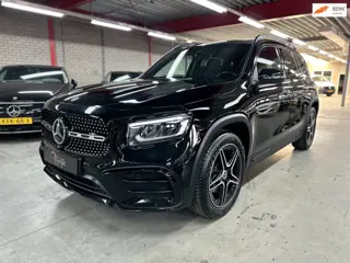 Mercedes-Benz GLB 200d AMG Line 7p, Pano, BTW, VOL!