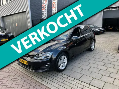 Volkswagen Golf 1.2 TSI Business Edition R Airco PDC NAP APK