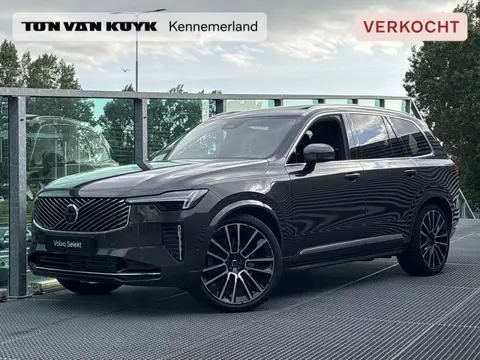 Volvo XC90 2.0 T8 Plug-in hybrid AWD Ultra Bright PHEV, Automaat, Luchtvering, Bowers&Wilkins, Trekh